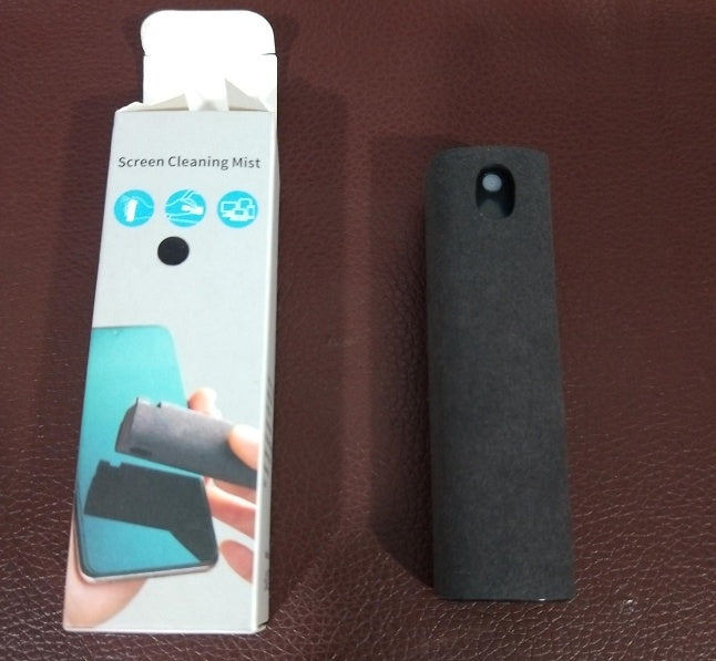 Mobile Phone Screen Cleaner Artifact Storage Integrated Mobile Phone Portable Computer Screen Cleaner Set - Rox International