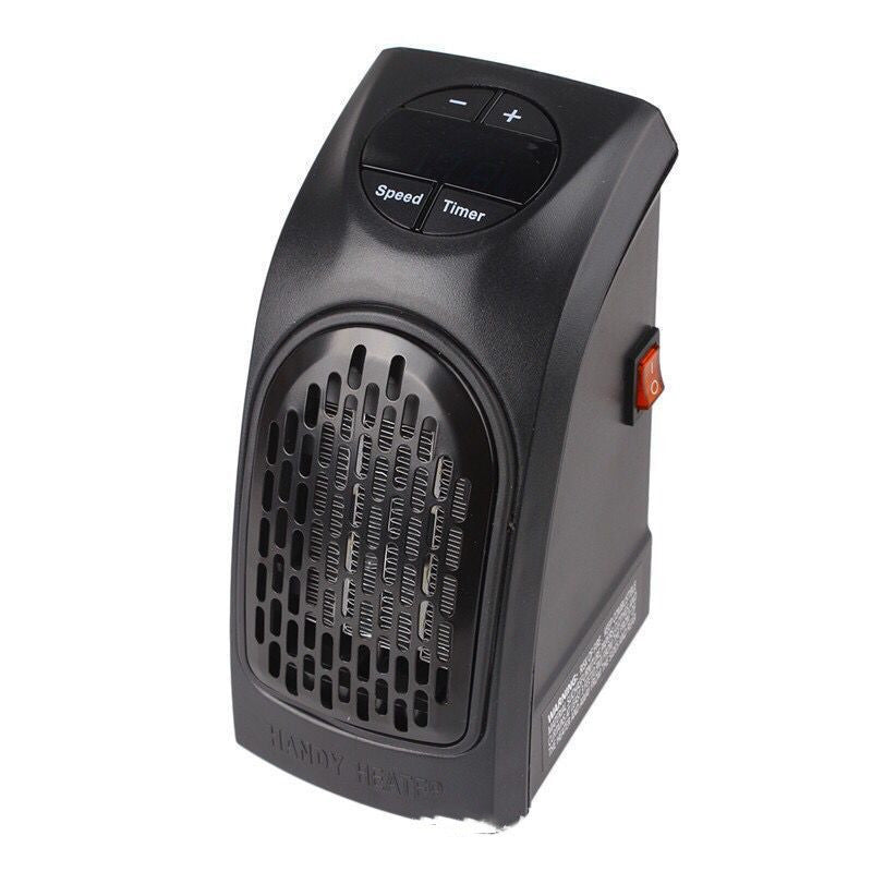 Winter Air Heater Fan Heater Electric Home Heaters Mini Room Air Wall Heater Ceramic Heating Warmer Fan For Home Office Camping - Rox International