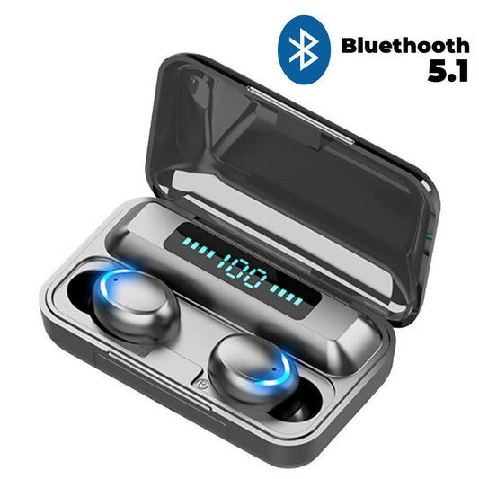 Bluetooth Earbuds For S Amsung Android Wireless Waterproof Bluetooth Earbuds For I Phone S Amsung Android Wireless Earphone Waterproof - Rox International