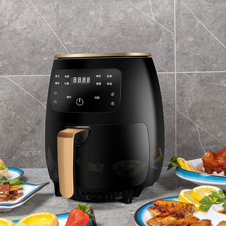 Air Fryer Smart Touch Home Electric Fryer - Rox International